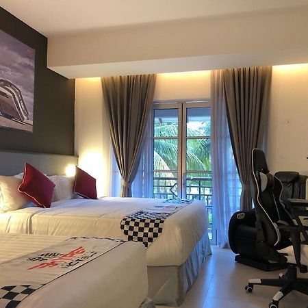 Hype Motorsports Hotel Port Dickson Eksteriør bilde