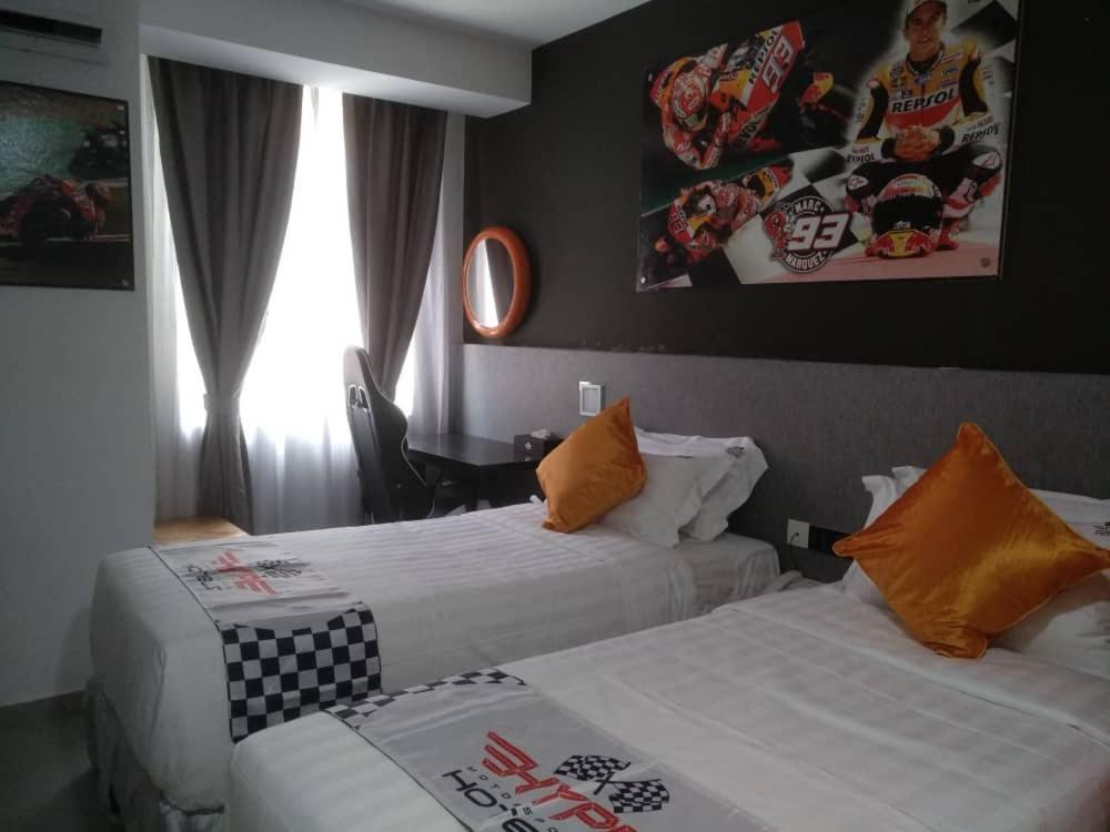 Hype Motorsports Hotel Port Dickson Eksteriør bilde