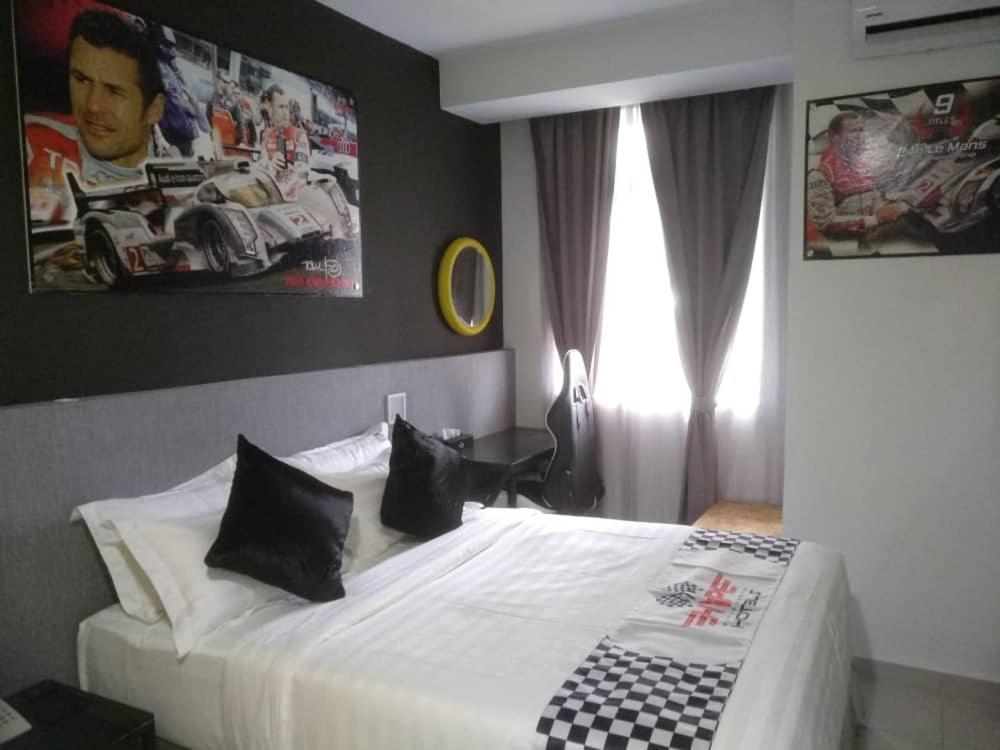 Hype Motorsports Hotel Port Dickson Eksteriør bilde