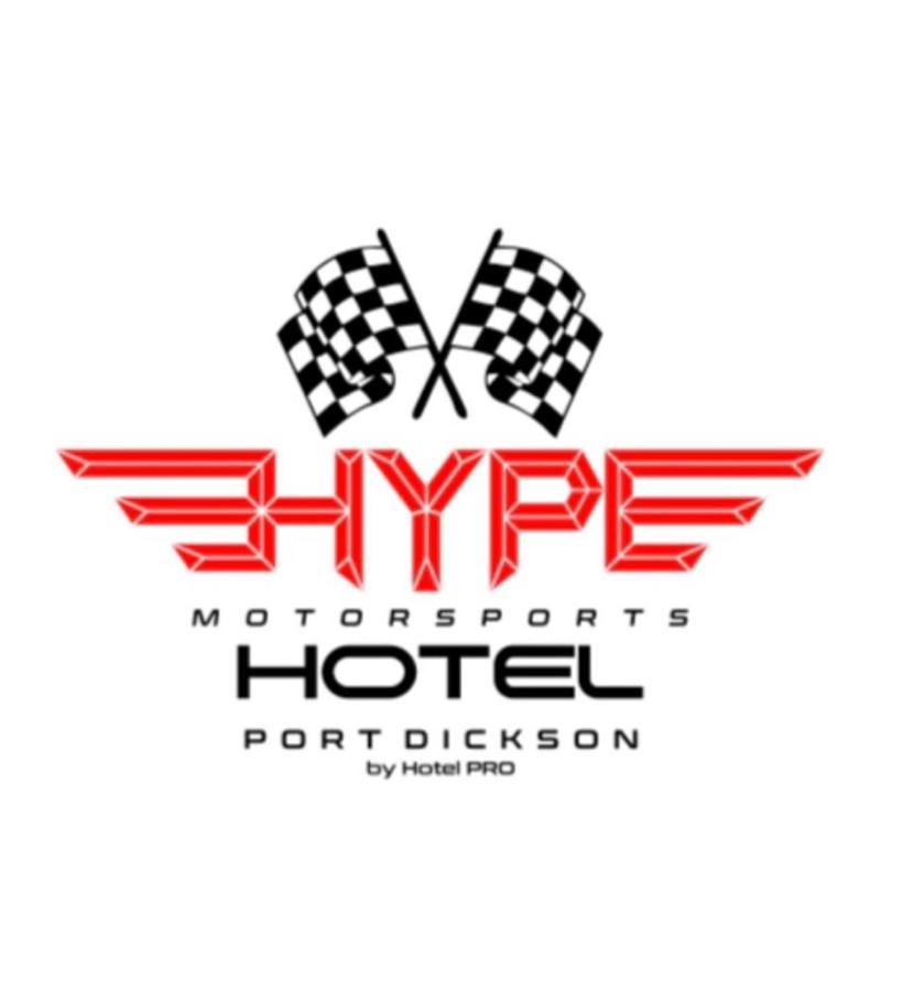 Hype Motorsports Hotel Port Dickson Eksteriør bilde