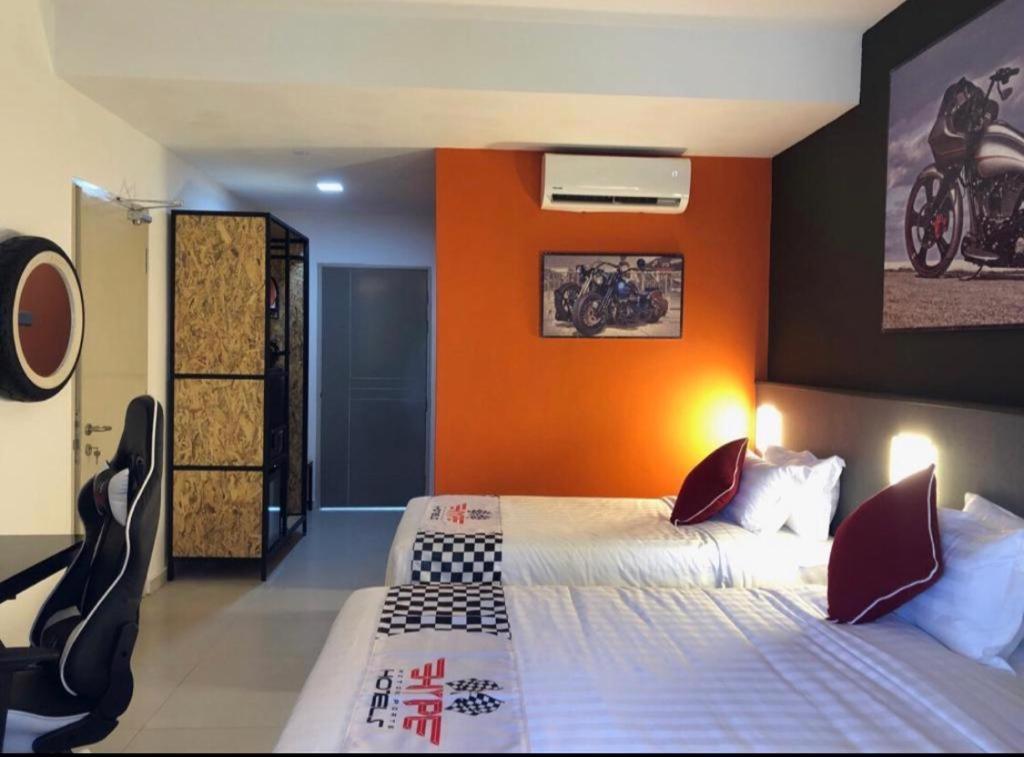 Hype Motorsports Hotel Port Dickson Eksteriør bilde