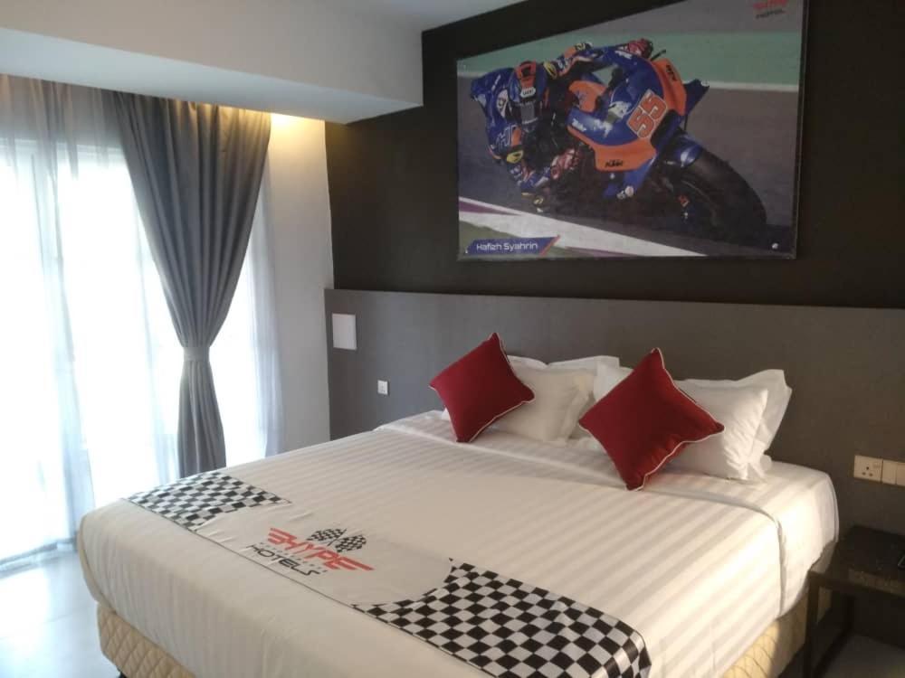 Hype Motorsports Hotel Port Dickson Eksteriør bilde