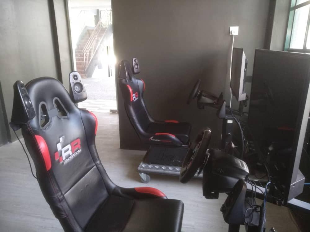 Hype Motorsports Hotel Port Dickson Eksteriør bilde