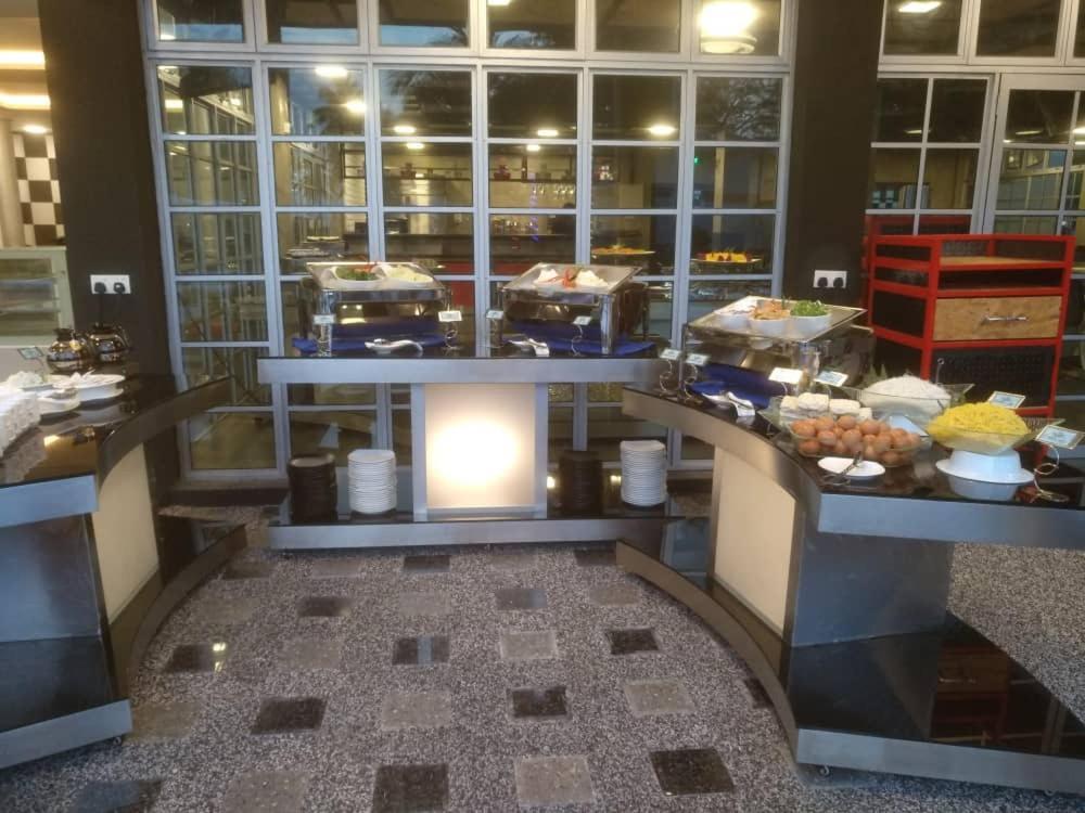 Hype Motorsports Hotel Port Dickson Eksteriør bilde