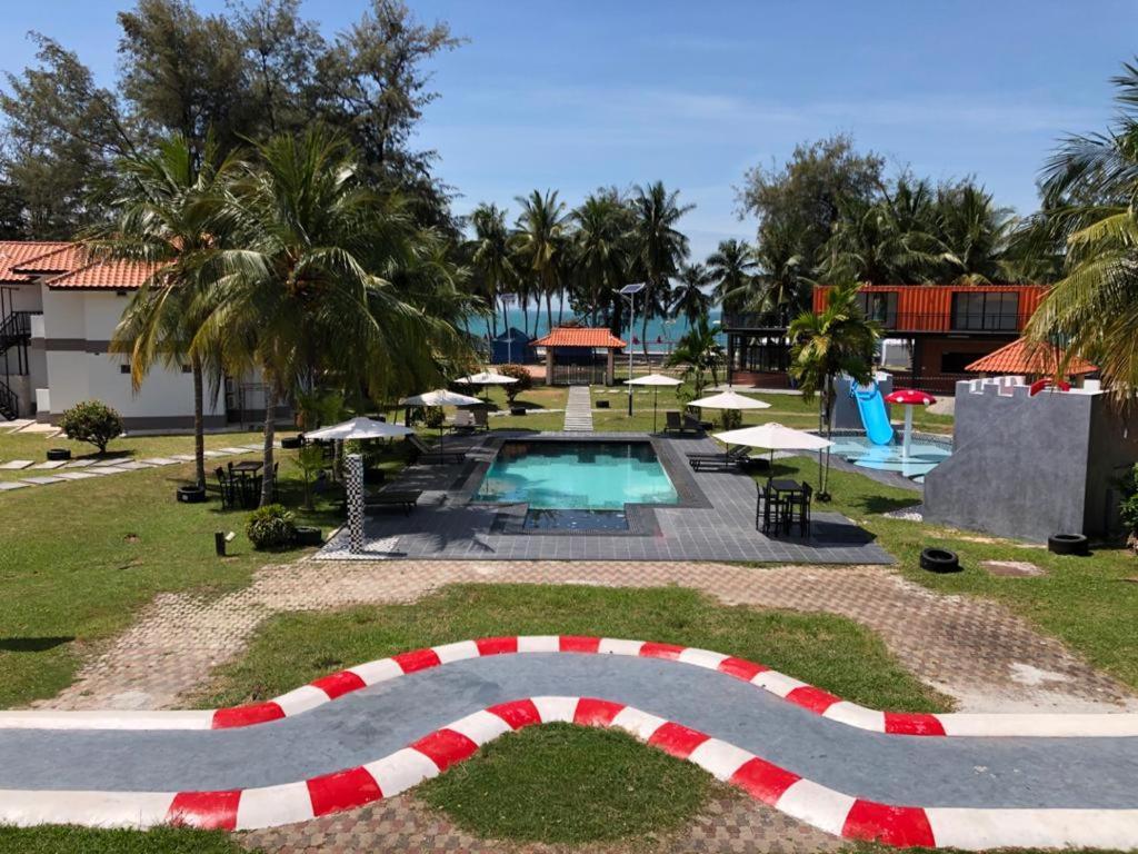 Hype Motorsports Hotel Port Dickson Eksteriør bilde