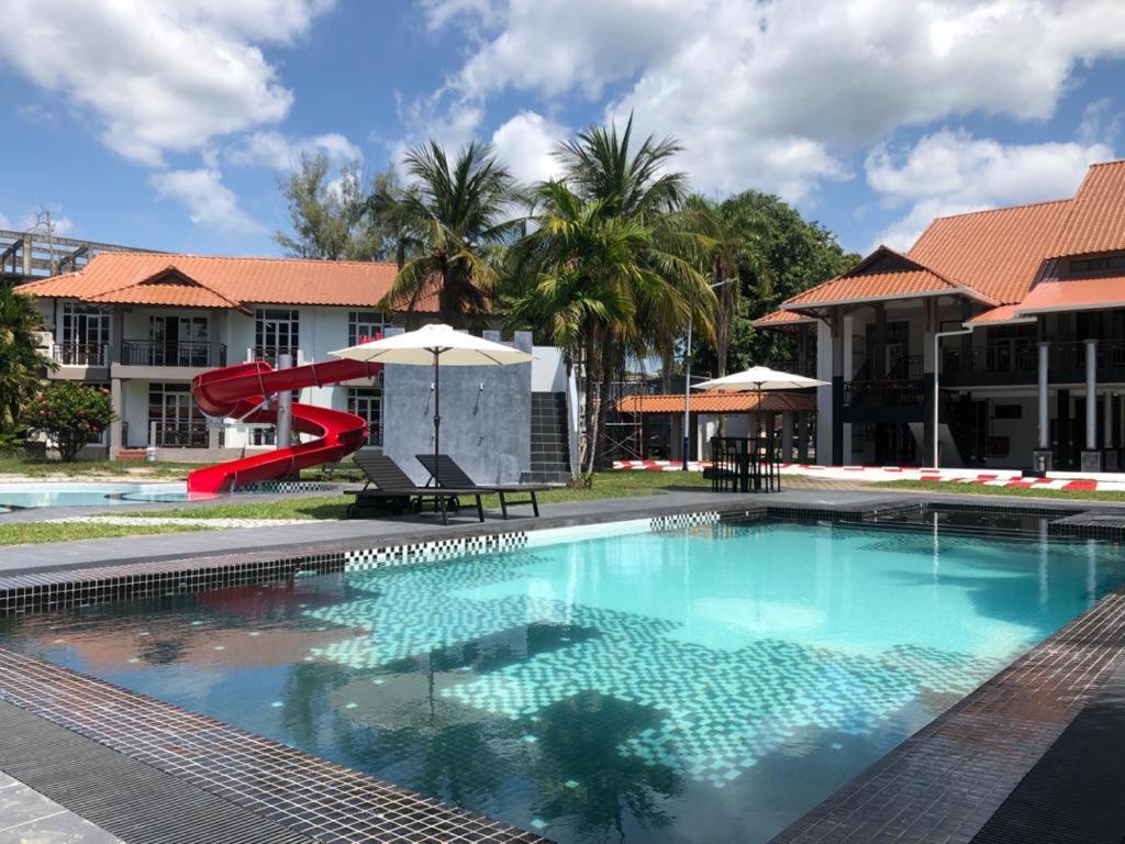 Hype Motorsports Hotel Port Dickson Eksteriør bilde